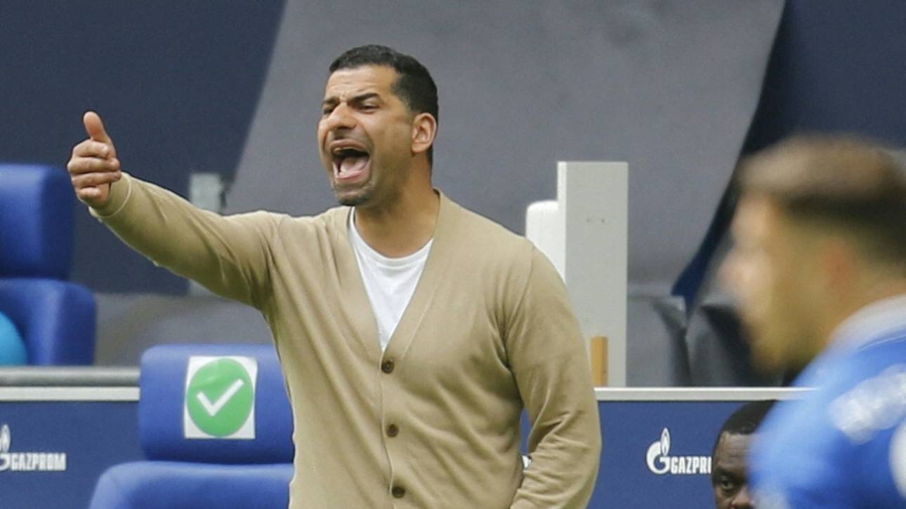 Grammozis erwartet engen Aufstiegskampf