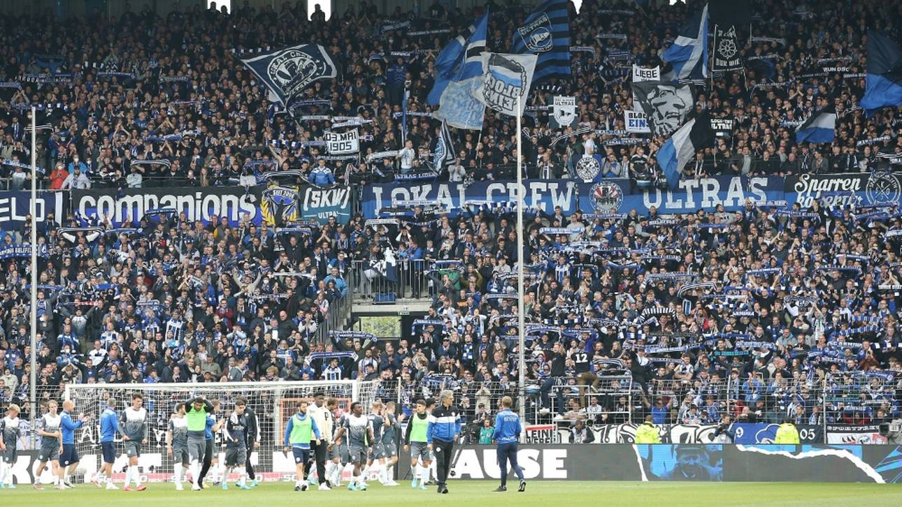 Bielefeld setzt sich für Nachhaltigkeit ein