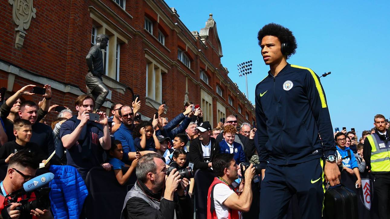 Sané „ein Highlight“ für Bayern