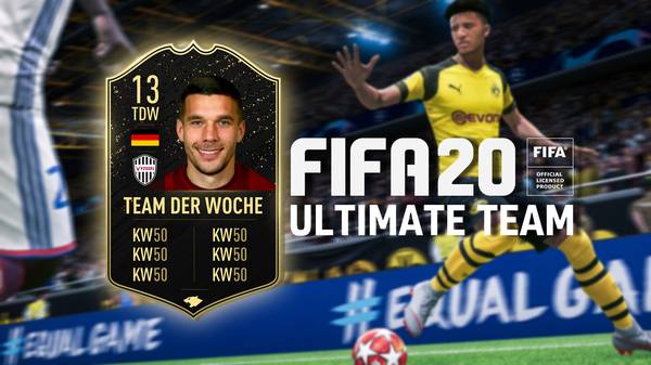 FIFA 20: Team of the Week Woche 13