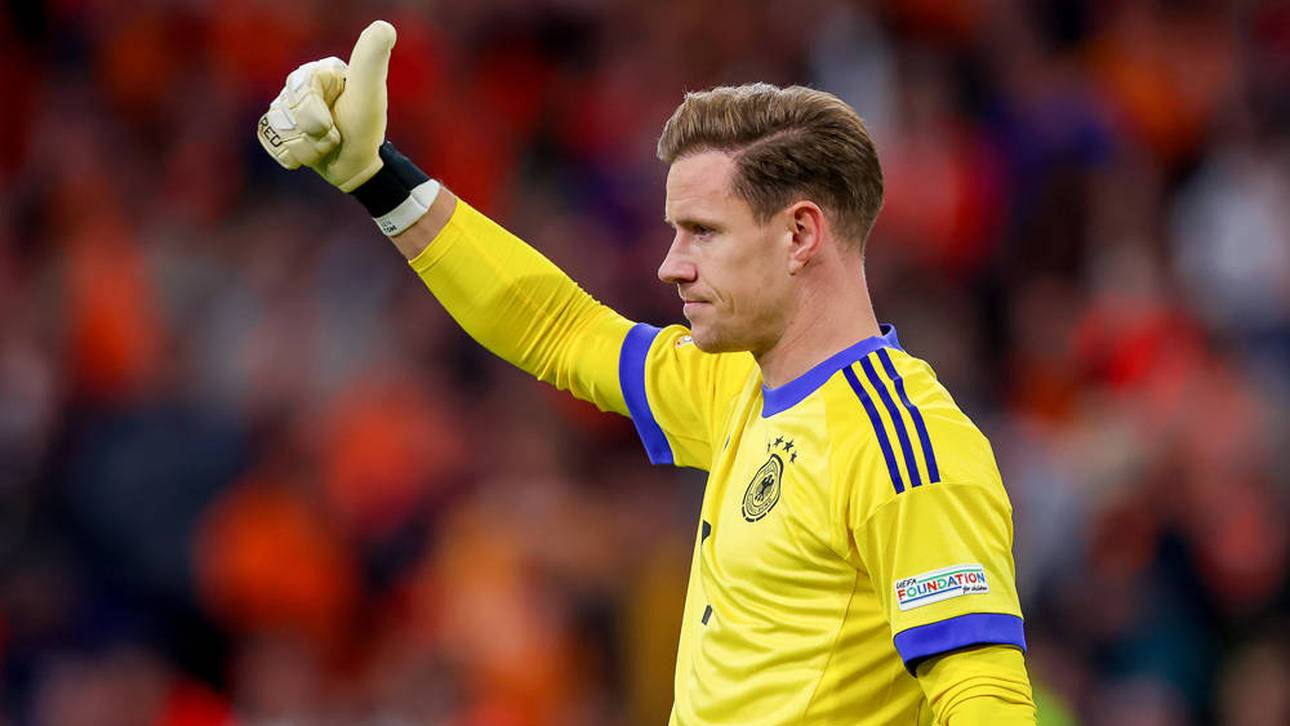 Transferticker: So plant Barca offenbar mit ter Stegen