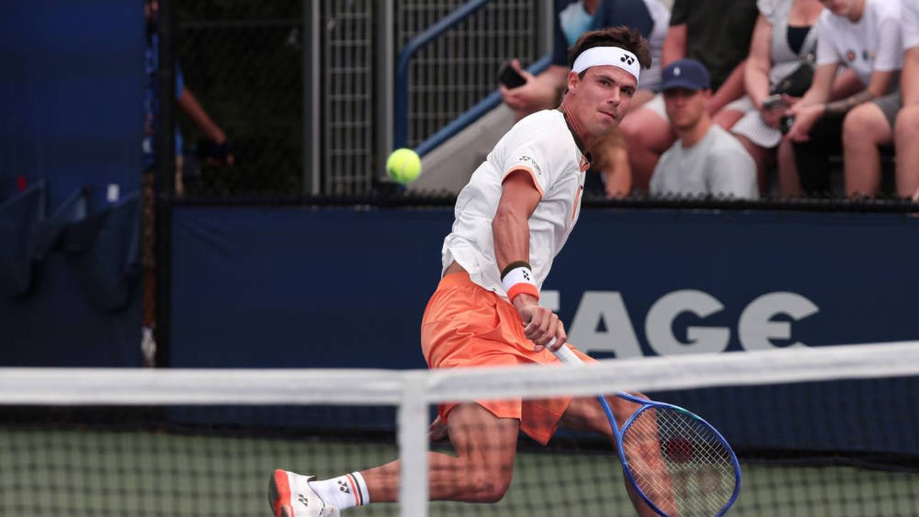 Deutscher Paukenschlag in New York