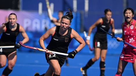 Die deutschen Hockey-Frauen sind bei den Olympischen Spielen erfolgreich ins Turnier gestartet.