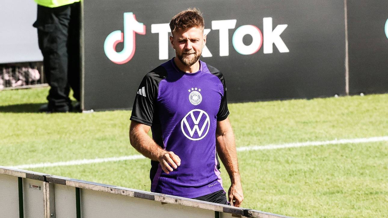 Nagelsmann muss umstellen: Undav für Füllkrug