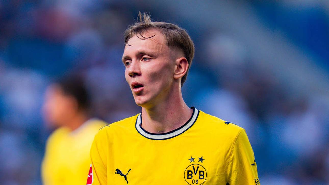 Beier spricht über Gespräch mit Klopp