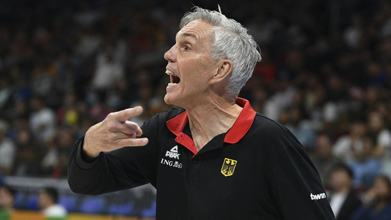 Herbert erklärt Bundestrainer-Rückzug