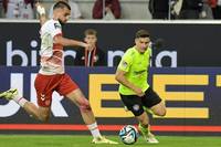 Umkämpfte Relegation: Wiesbaden zittert weiter um Klassenerhalt
