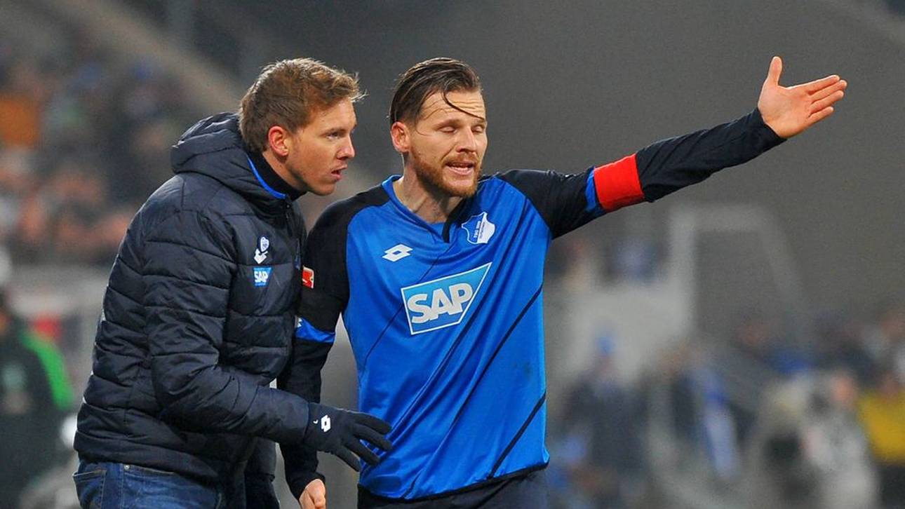 Nagelsmann? „Auf Sack gegangen“