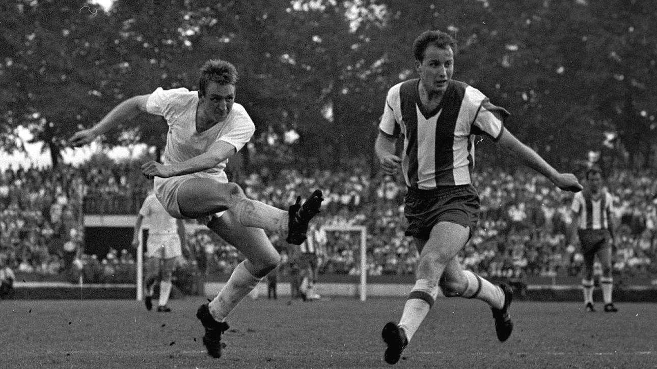 Hertha trauert um Schimmöller