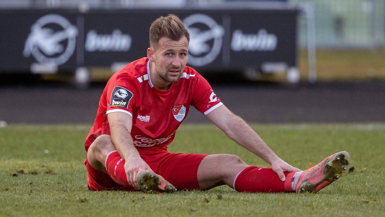 Ist das schon Türkgücüs Abstieg?