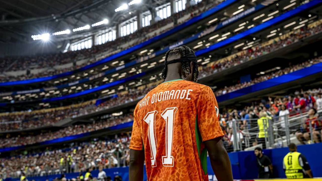 Yan Diomande steht vor einem Wechsel zu Real Madrid