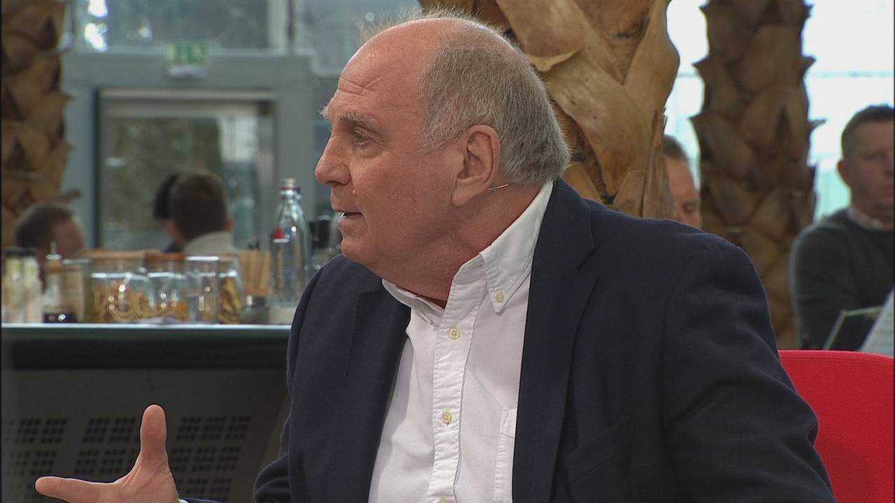 STAHLWERK Doppelpass: Uli Hoeneß über WM-Übertragung