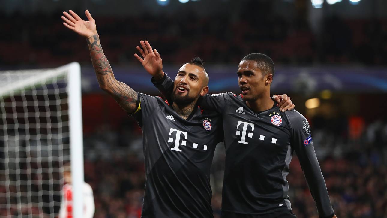 Bayern gelingt doppelt Historisches