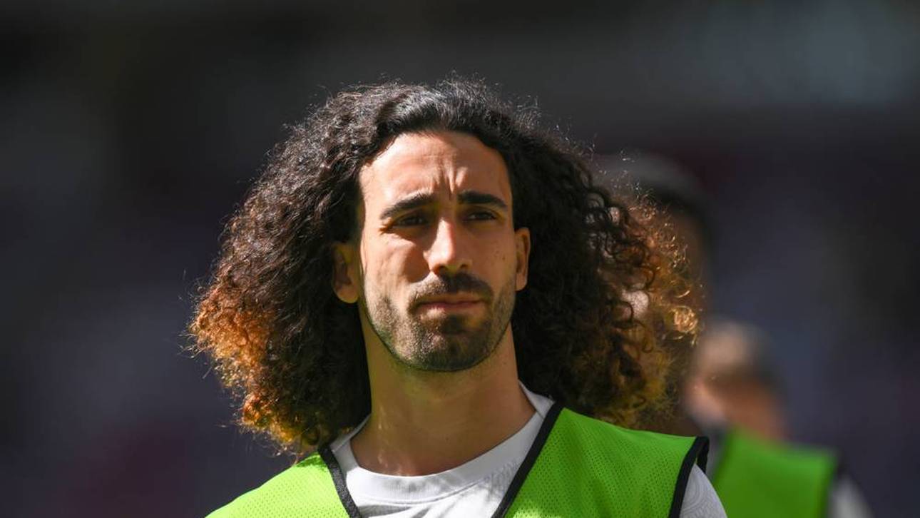 Cucurella stößt in neue Sphären vor