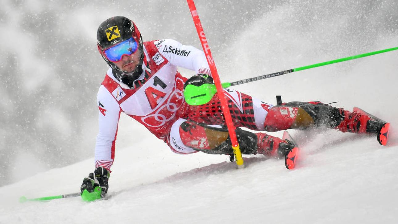 Hirscher feiert Comeback in Sölden