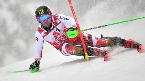 Marcel Hirscher steht beim Weltcup-Auftakt in Sölden vor seinem Comeback