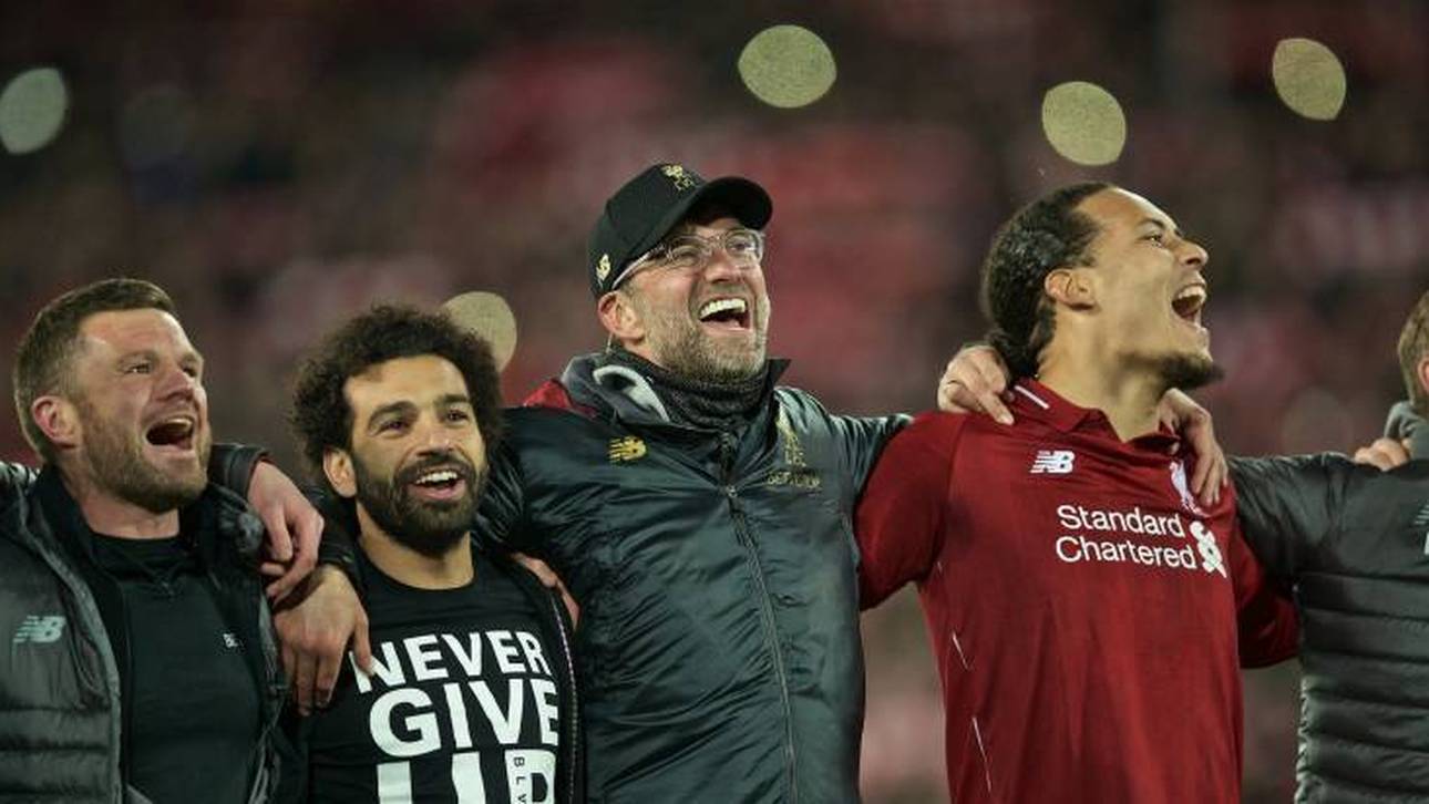 Wo Flick die Wahl gegen Klopp verlor