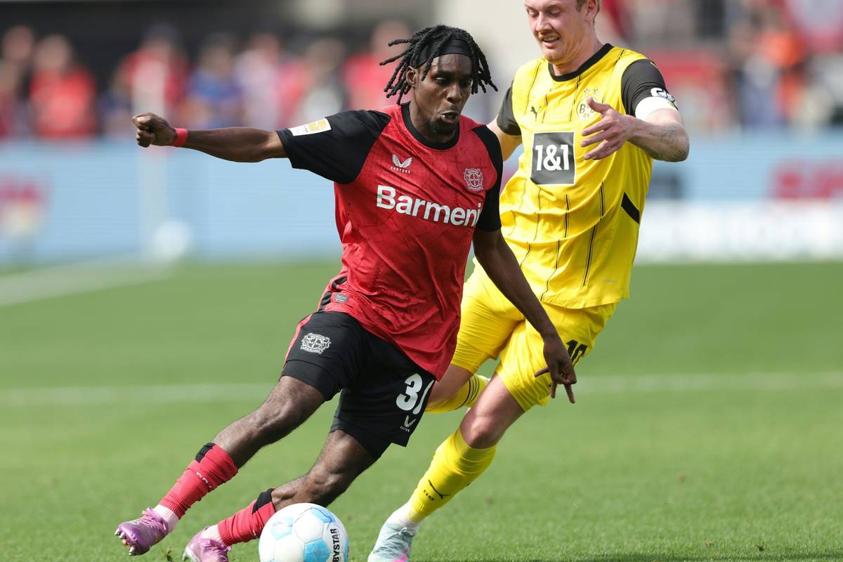 Frimpong-Wechsel nach Liverpool perfekt 