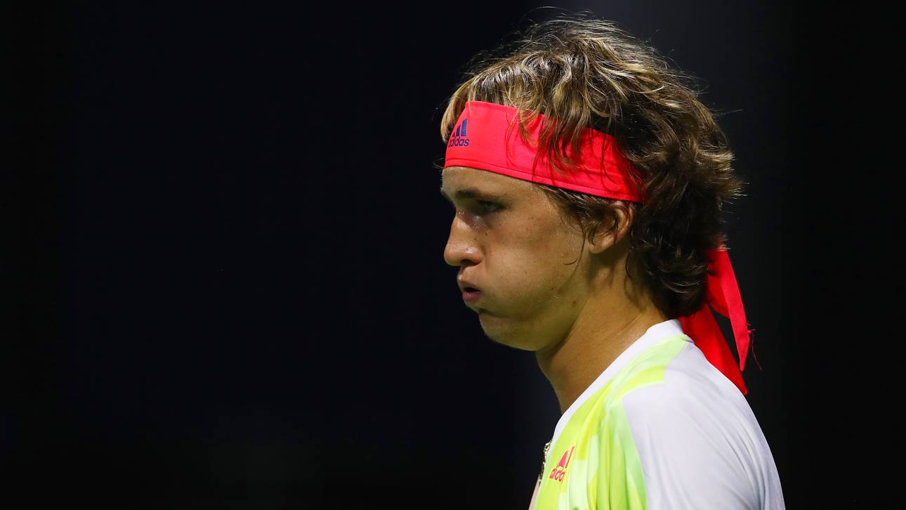 Brite düpiert Jungstar Zverev