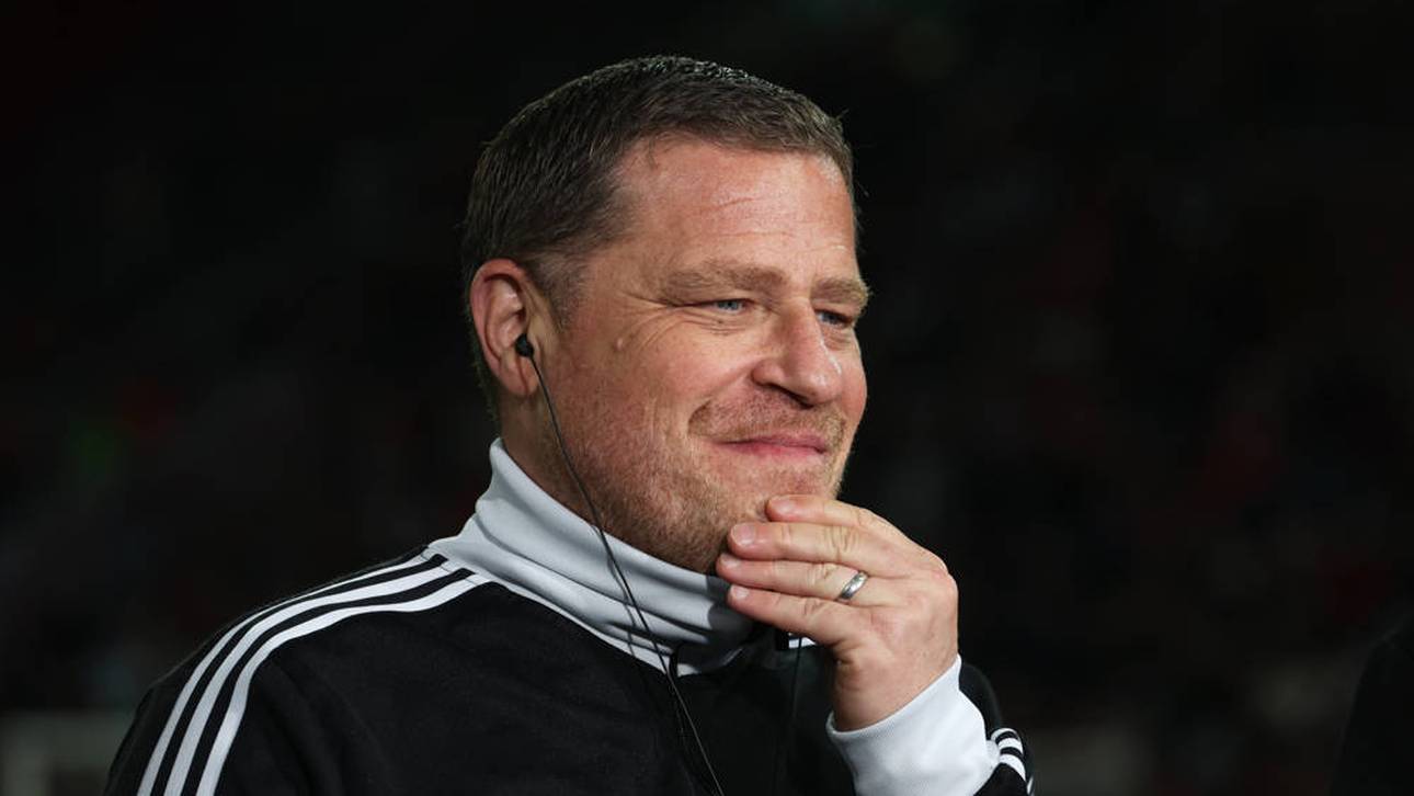 Fredi Bobic hält große Stücke auf Bayern-Sportvorstand Max Eberl (im Bild)