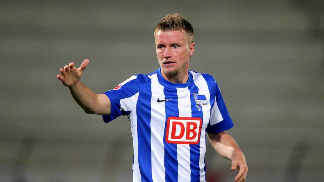 Maik Franz spielte in seiner Karriere sowohl für den VfL Wolfsburg als auch für Hertha BSC