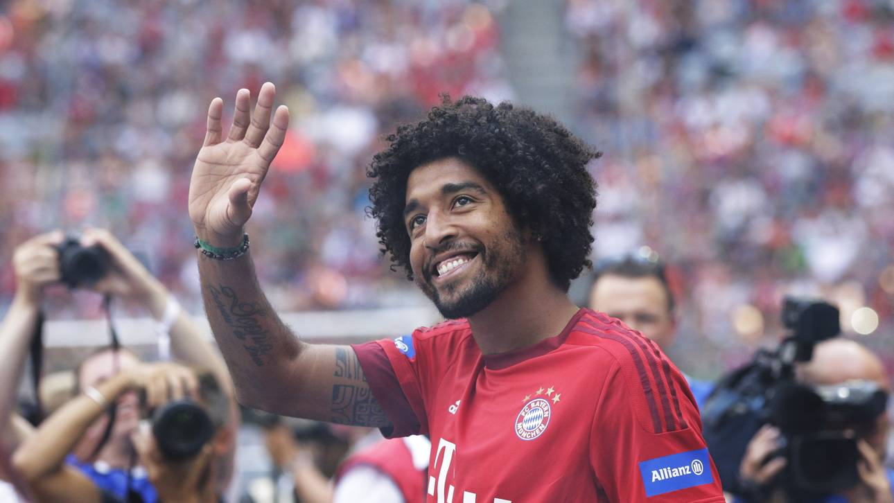 Podolski-Klub denkt über Dante nach