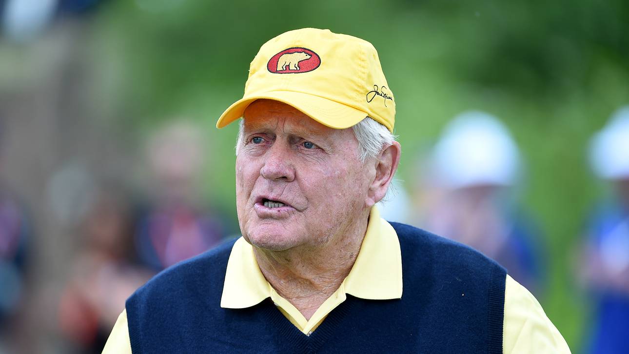 Golf: Nicklaus zweifelt an Woods