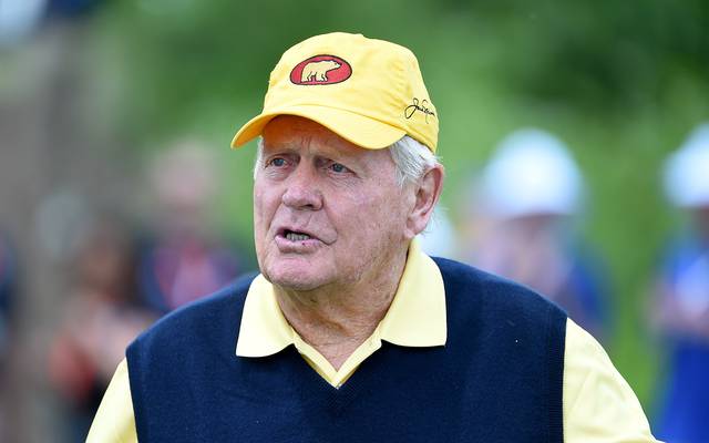 Golf Jack Nicklaus Glaubt Nicht An Rekord Verlust An Tiger Woods