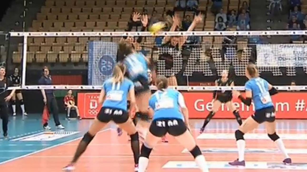 Aachen stürmt ins Halbfinale