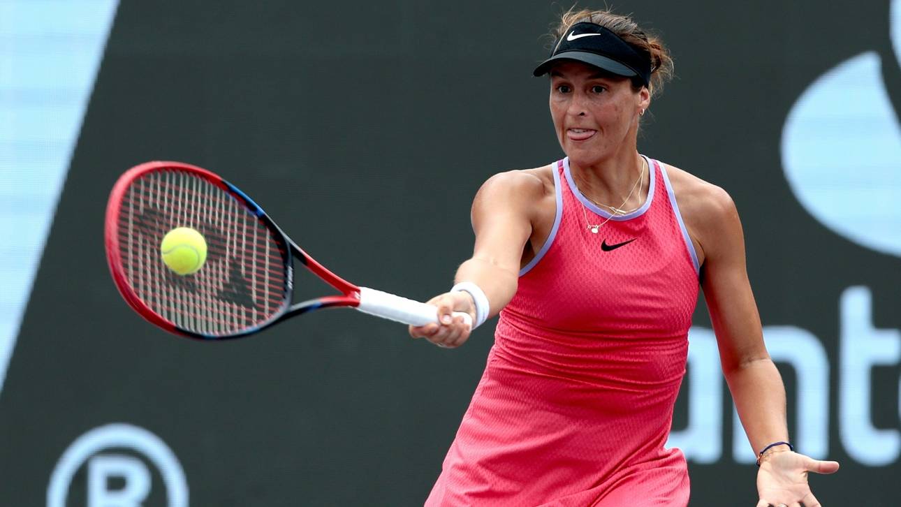 Deutscher Tennis-Star bricht völlig ein