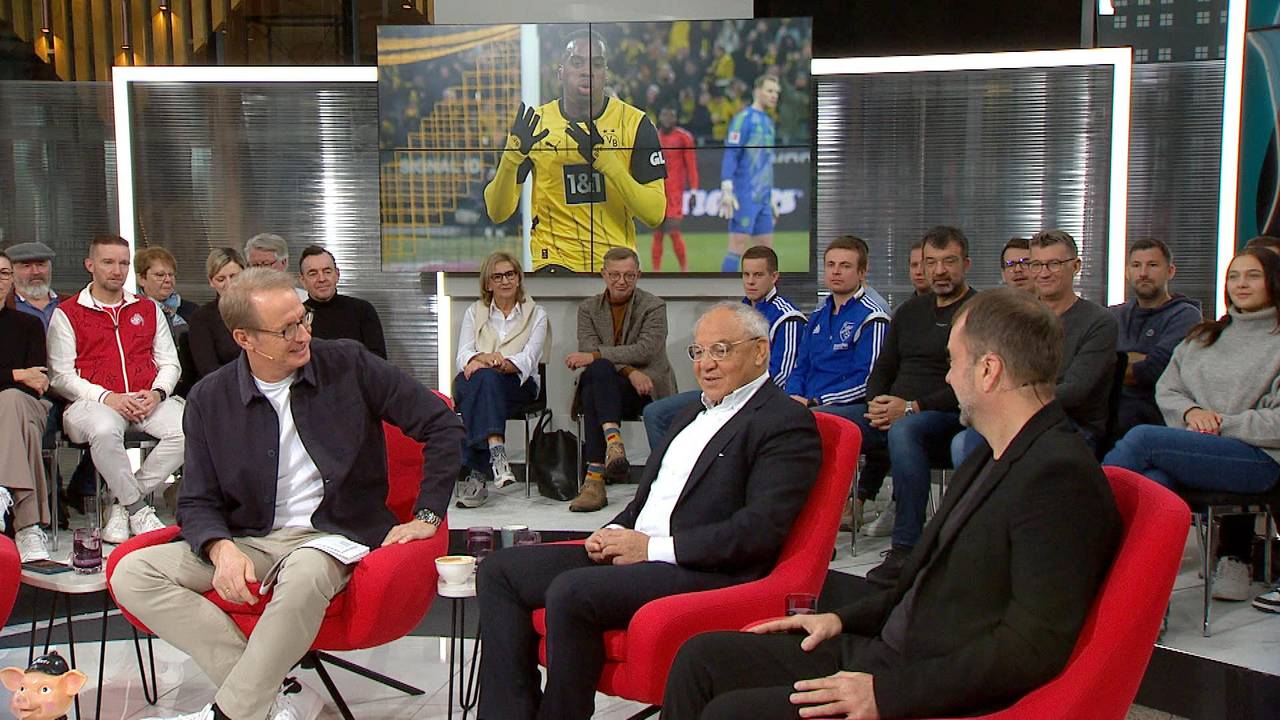BVB: So viel wäre Jamie Gittens wert