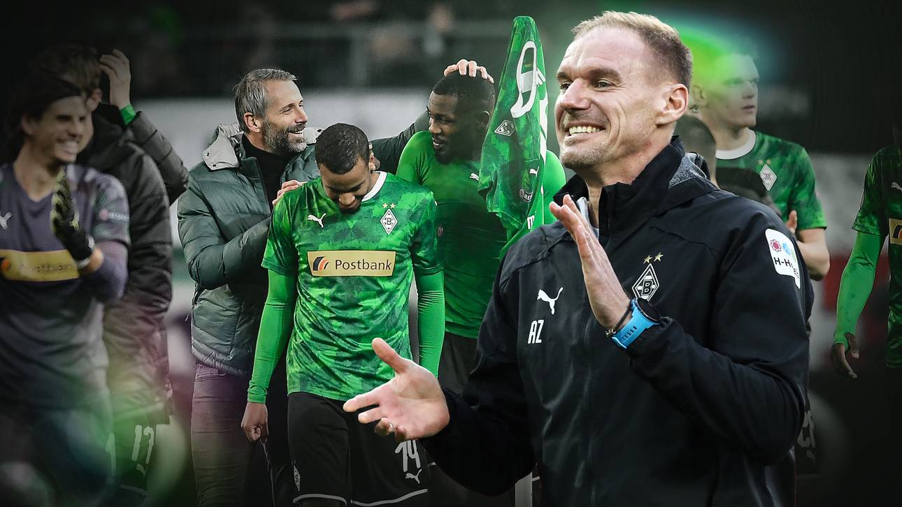 Gladbachs Antwort auf Haaland