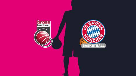 Brose Bamberg - FC Bayern München: Highlights | easyCredit BBL