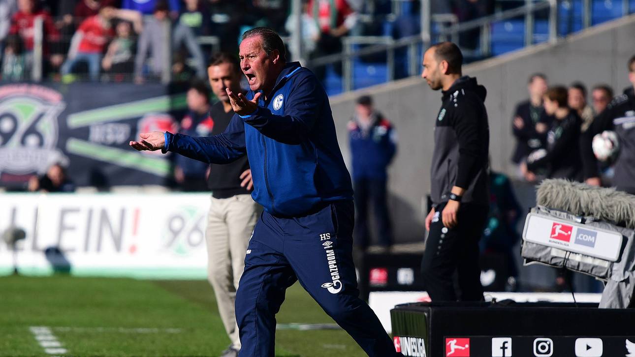 Schalke sorgt für Stevens-Jubiläum