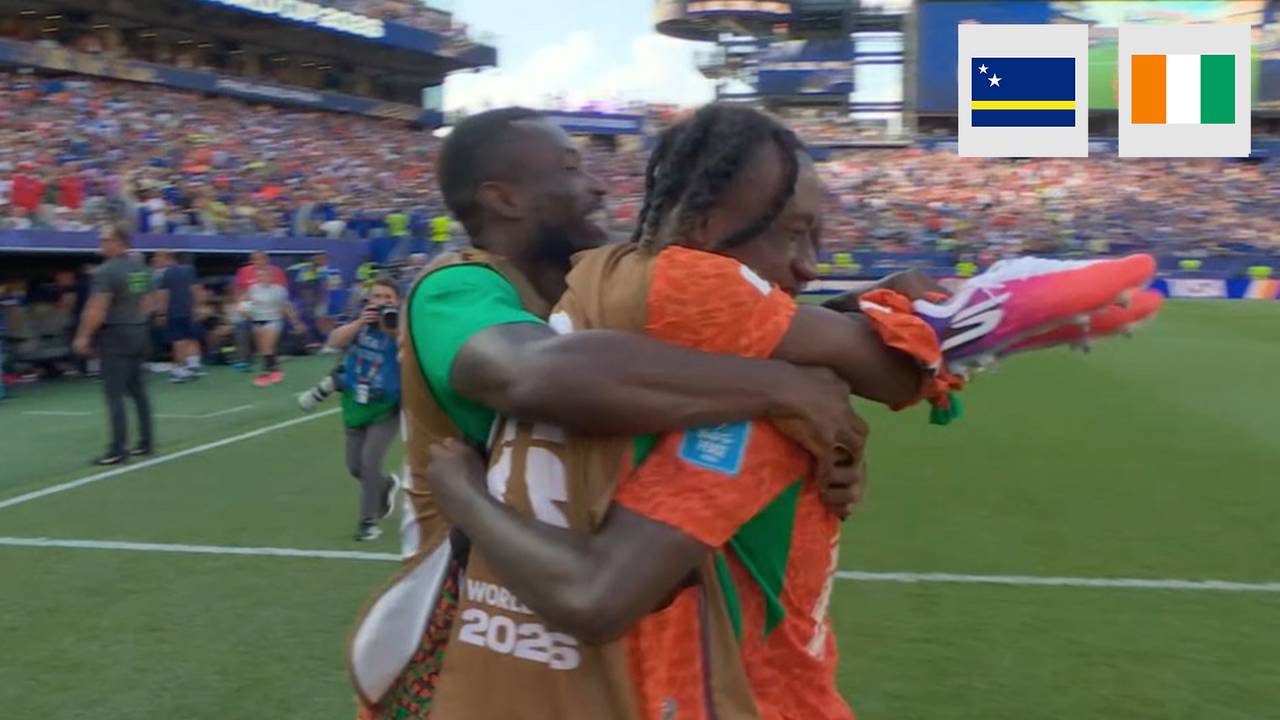 WM 2026: Curacao - Elfenbeinküste | Tore & Highlights im Video