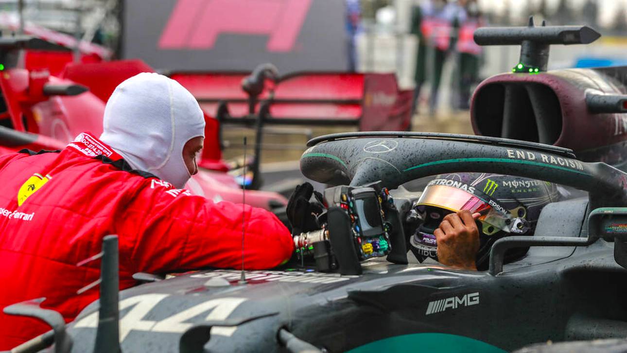 Vettel: Schumacher bleibt der Größte