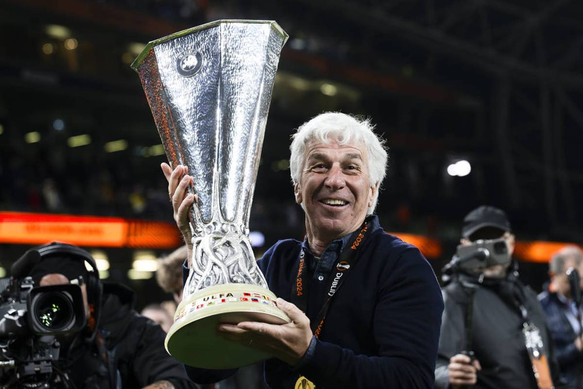Trainer-Rochade in Italien beendet eine Ära