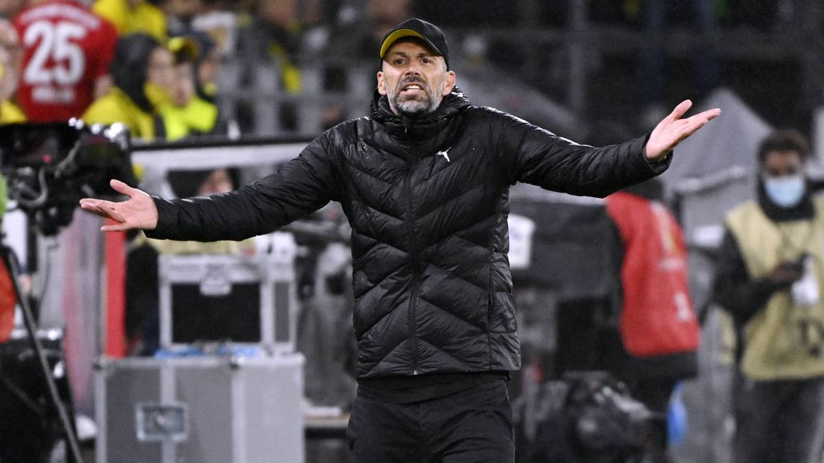 Marco Rose und Borussia Dortmund fehlt es an Konstanz