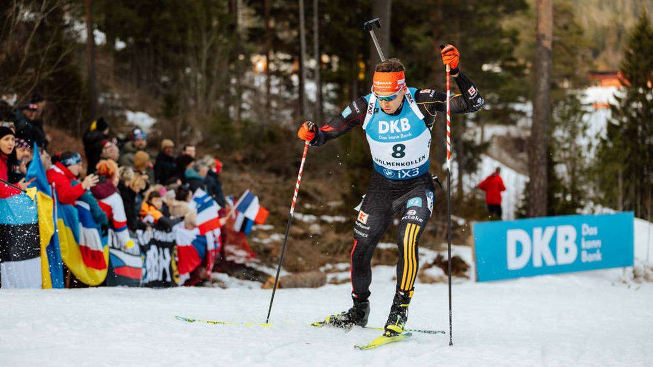 Änderung beim letzten Biathlon-Rennen