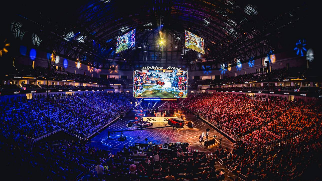 Sensation! WM-Endrunde in Deutschland