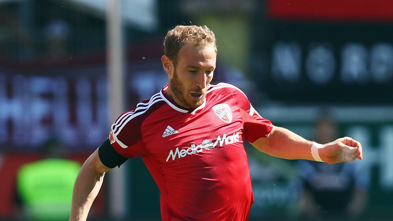 Ingolstadt bindet Stürmer Hartmann