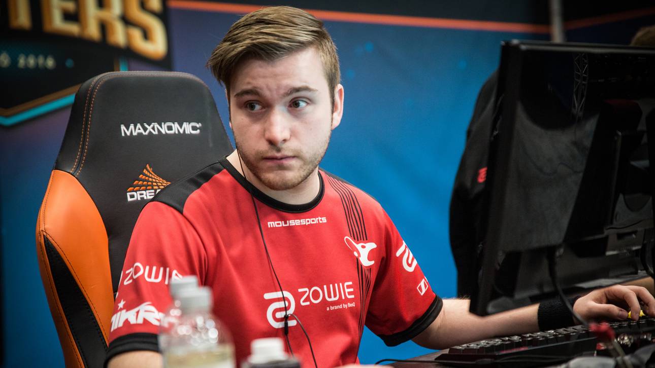 mouz verpasst Sieg nach gutem Start