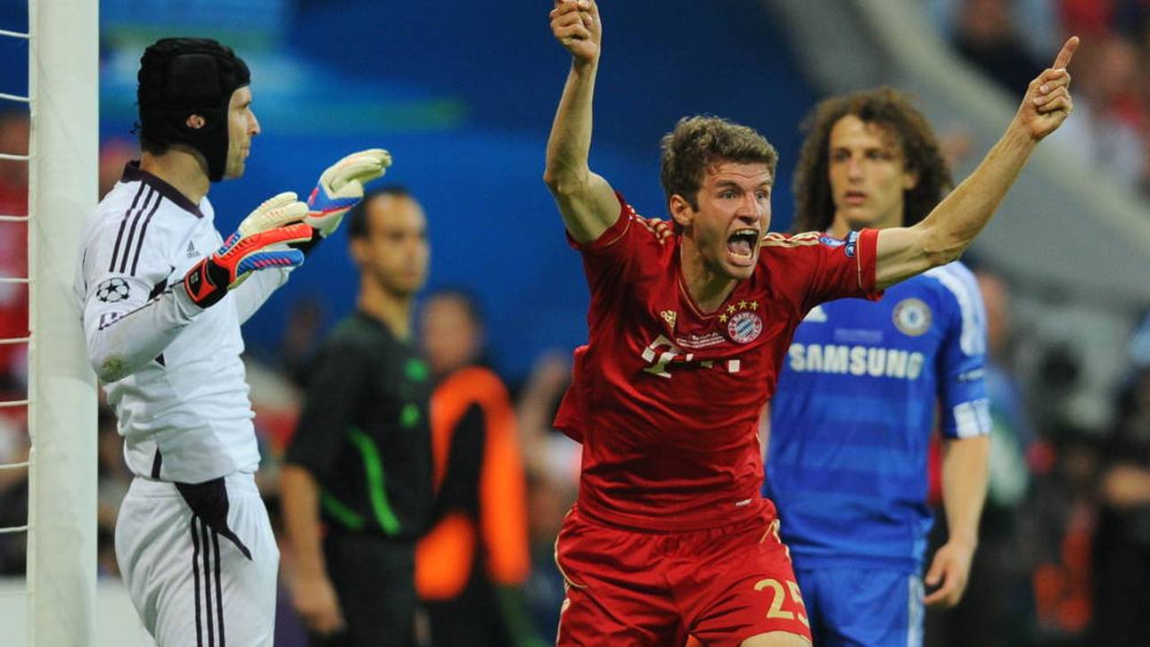 Diese CL-Duelle vergisst Müller nie