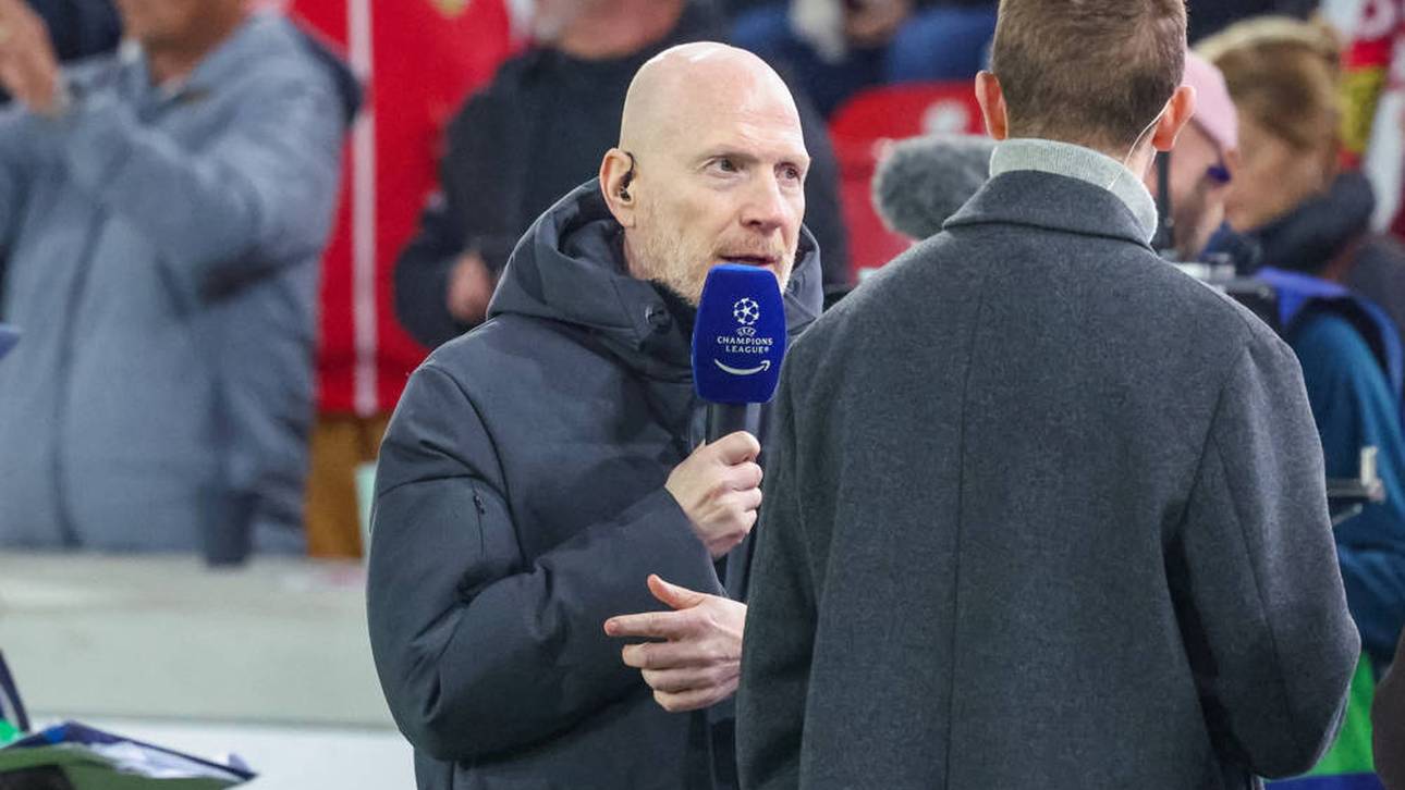 "Ich habe mir gedacht: Was will er mir jetzt sagen?"