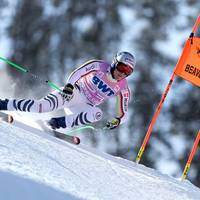 Es waren kuriose Bilder, die der erkrankte Thomas Dreßen am Mittwoch bei der Ski-WM in Courchevel und Meribel lieferte.