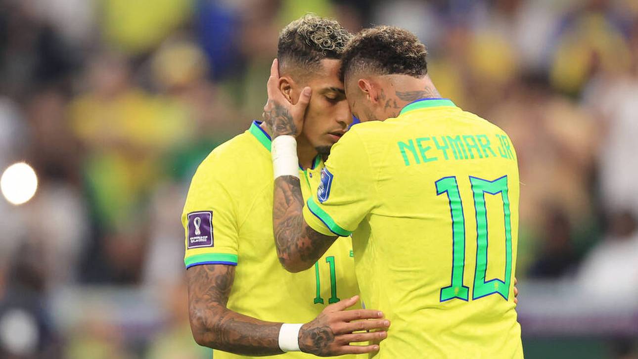 Arsenal baggert an Brasilien-Star