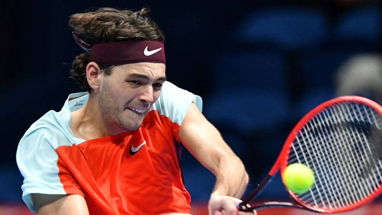 Fritz beendet US-Durststrecke