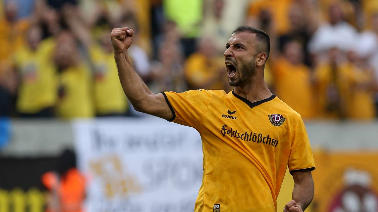 Union bedient sich bei Dynamo