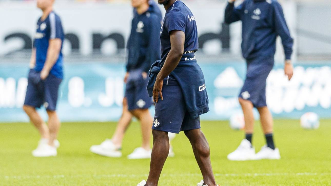 Serien gerissen: Darmstadt 2:2 gegen Heidenheim