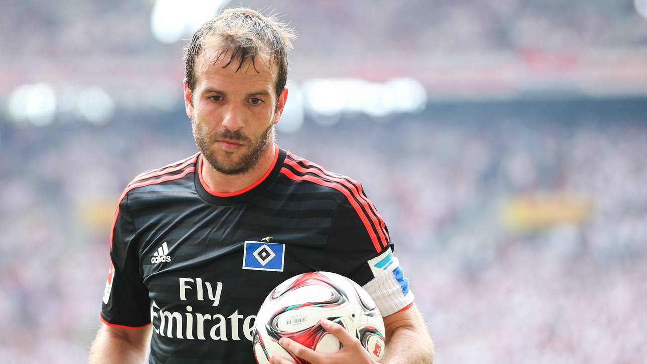 Van der Vaart sagt Ajax Amsterdam ab